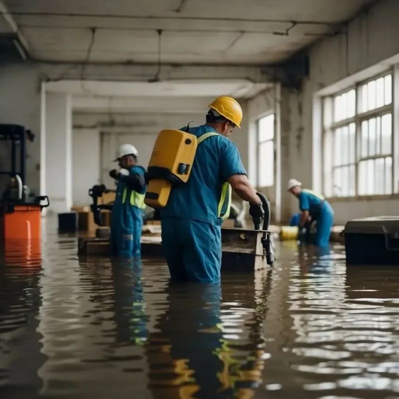 Emergency Water Extraction And Removal in Chillicothe, OH